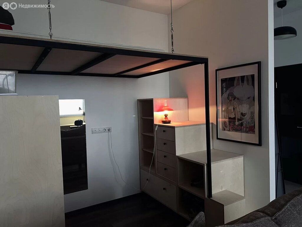 m. Tushinskaya: Apartment, studio