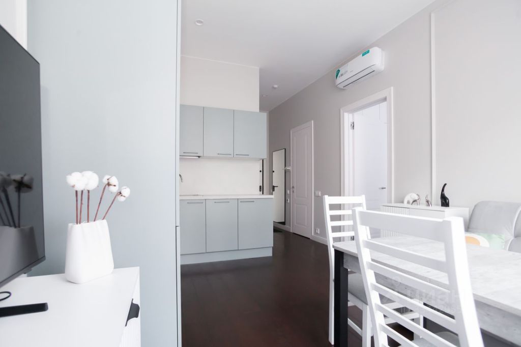 m. Volgogradsky prospekt: Apartment, 1-rooms