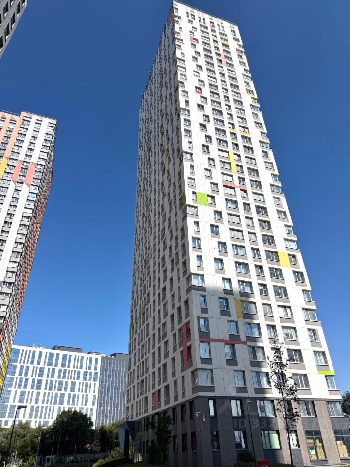 m. Strogino: Apartment, 2-rooms