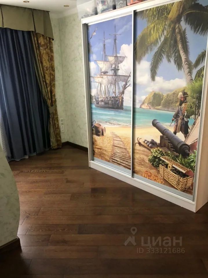 m. Nekrasovka: Apartment, 2-rooms