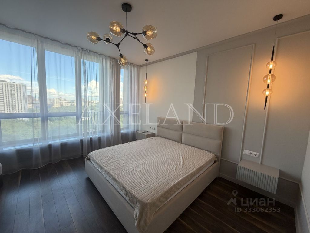 m. Zyuzino: Apartment, 2-rooms