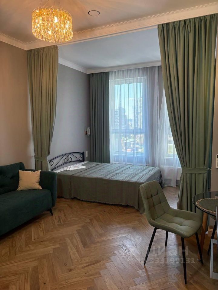 m. Moskva Tovarnaya: Apartment, studio
