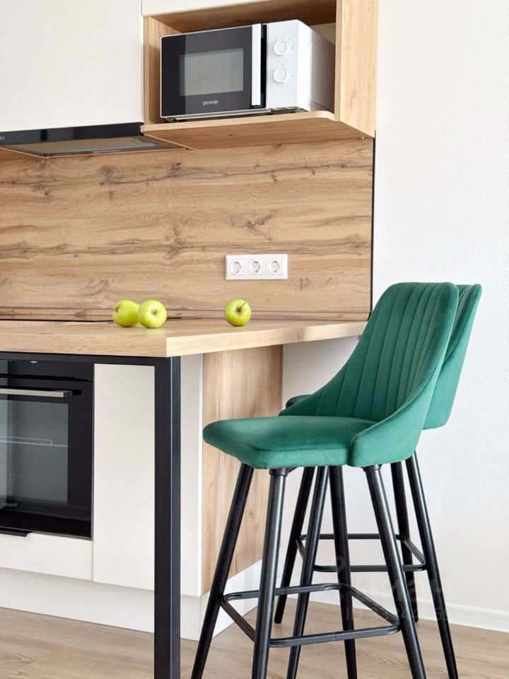 m. Lokomotiv: Apartment, 1-rooms