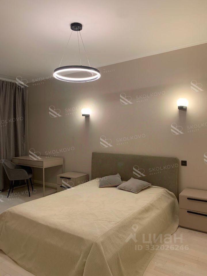 m. Slavyansky bulvar: Apartment, 2-rooms