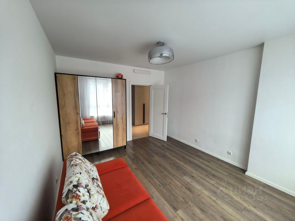 m. Botanichesky sad: Apartment, 2-rooms