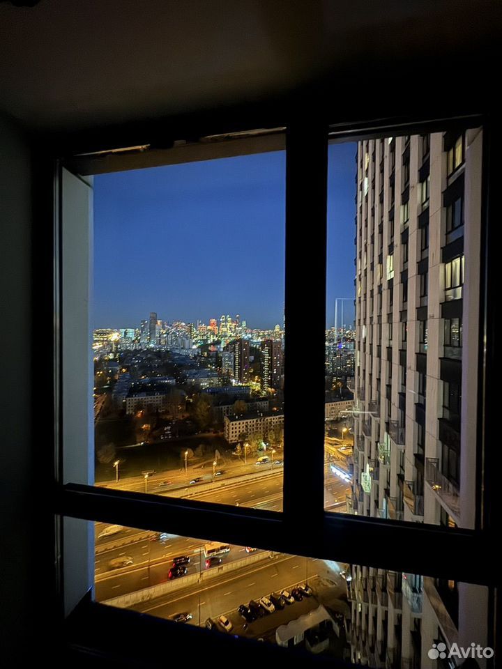m. Narodnoe Opolchenie: Apartment, 1-rooms