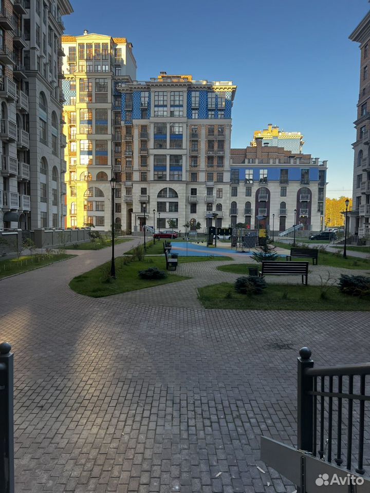 m. Odintsovo: Apartment, 2-rooms