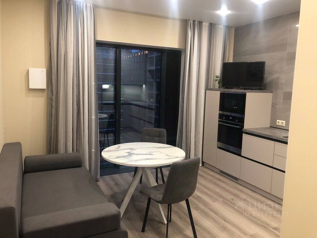 m. Trikotazhnaya: Apartment, 1-rooms