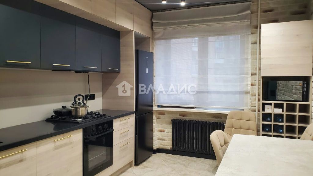 m. Kurskaya: Apartment, 2-rooms