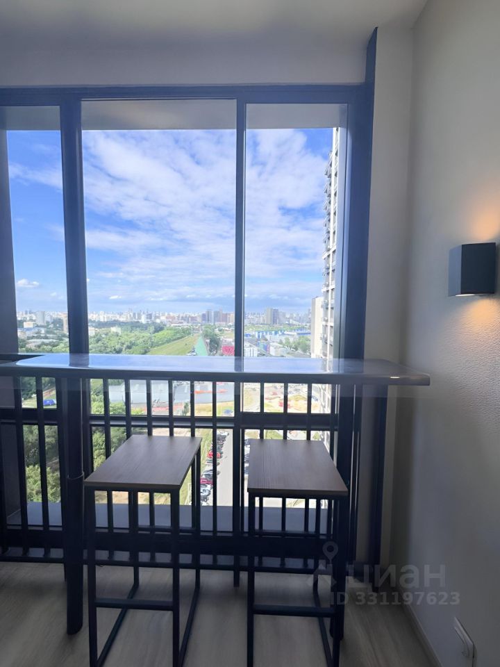 m. Nagornaya: Apartment, 2-rooms