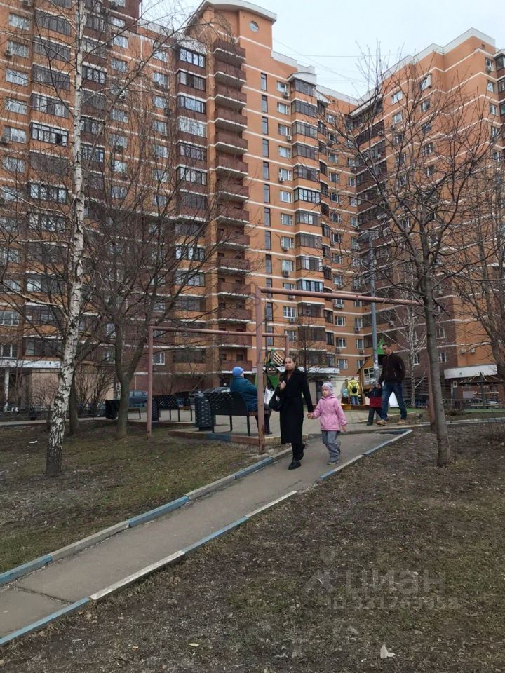m. Novye Cheremushki: Apartment, studio
