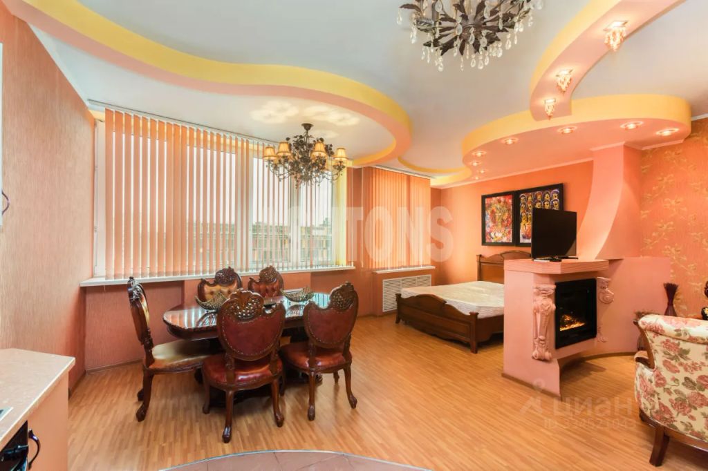 m. Shabolovskaya: Apartment, 1-rooms