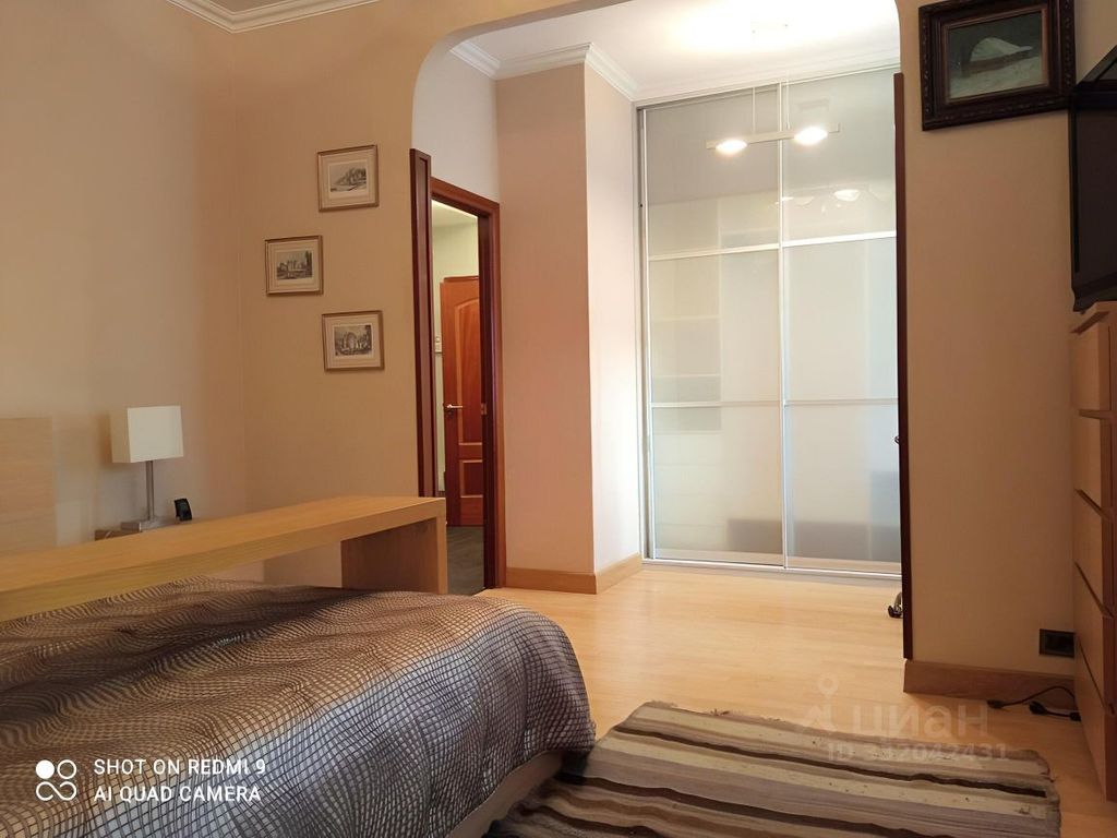 m. Sportivnaya: Apartment, 2-rooms