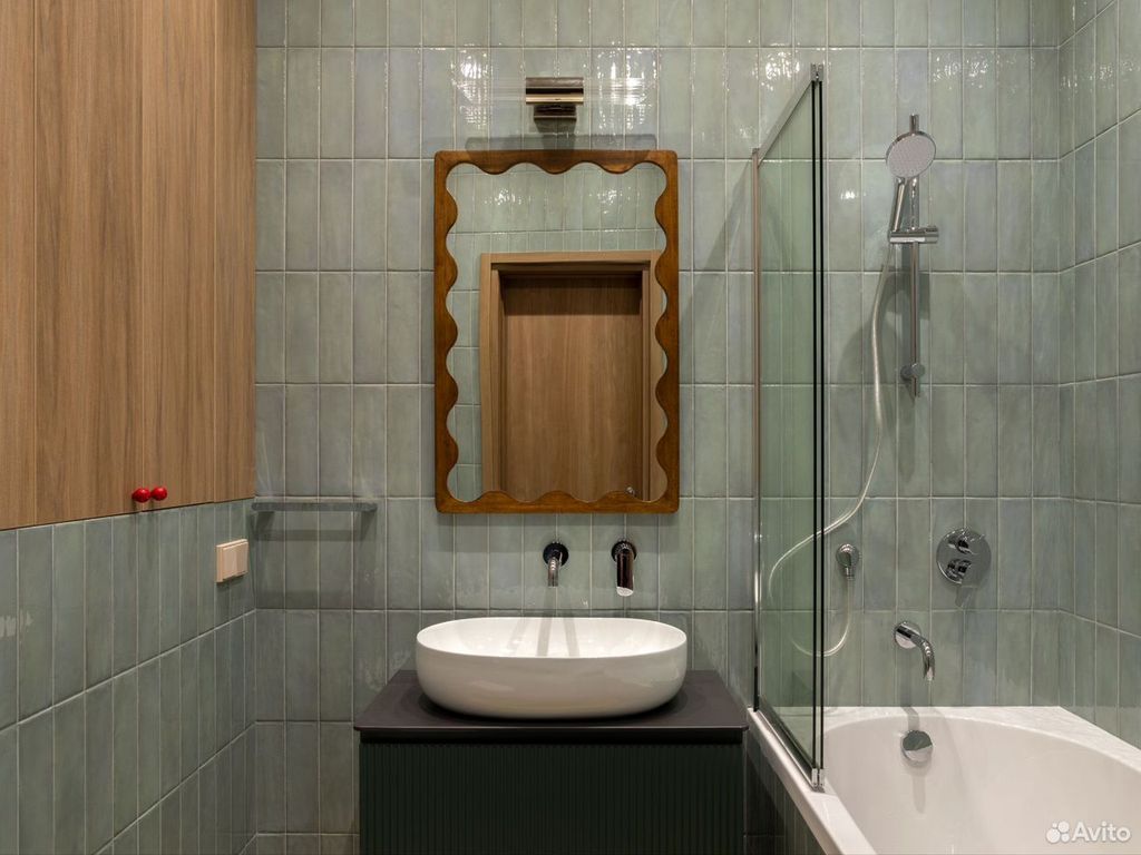 m. Shelepikha: Apartment, 2-rooms