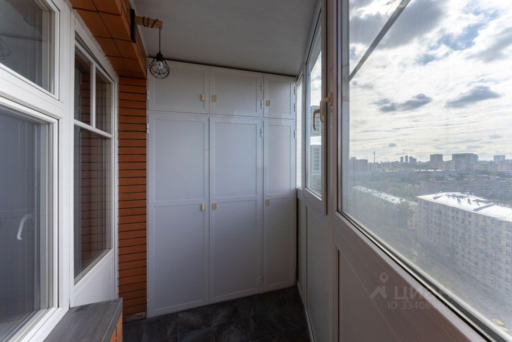 m. Bagrationovskaya: Apartment, 2-rooms