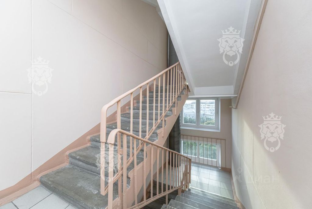 m. Frunzenskaya: Apartment, 2-rooms