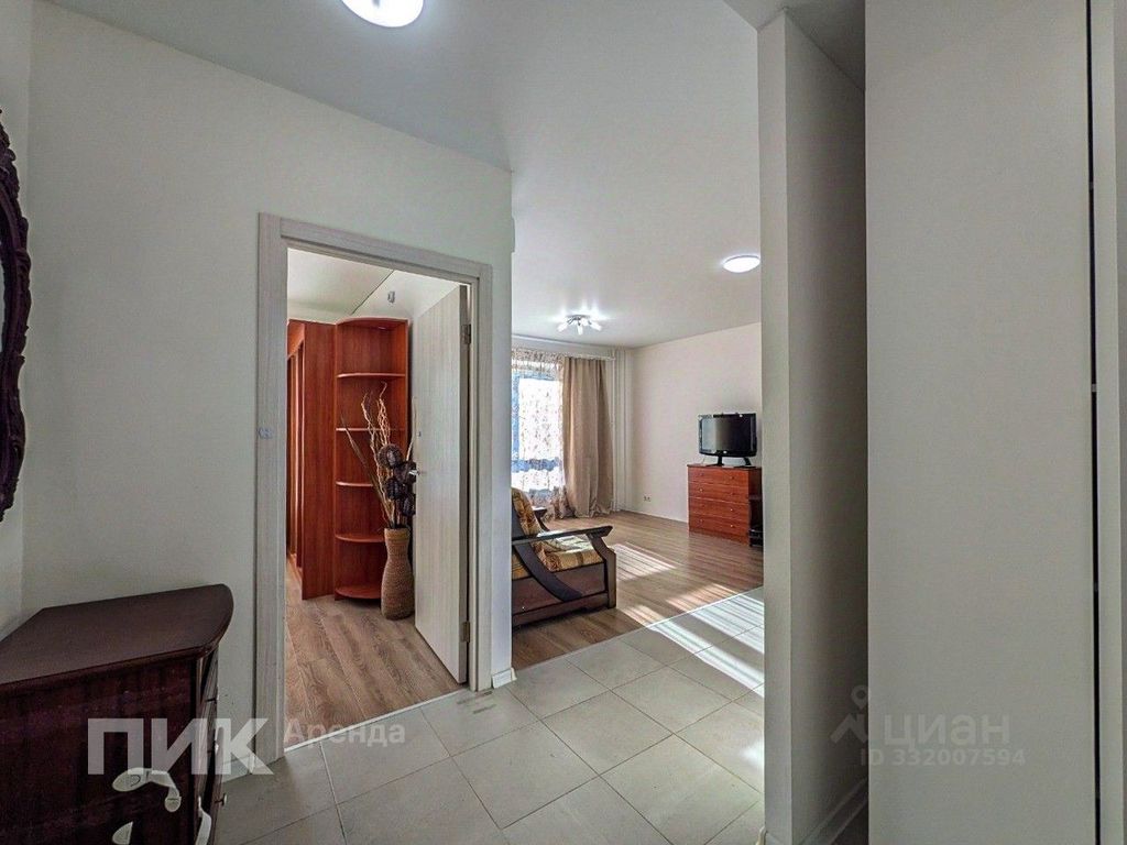 m. Bitsa: Apartment, 1-rooms