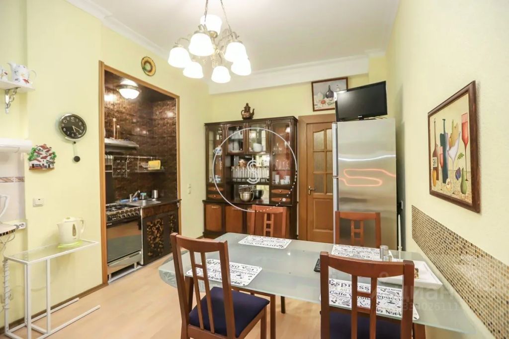 m. Kievskaya: Apartment, 2-rooms