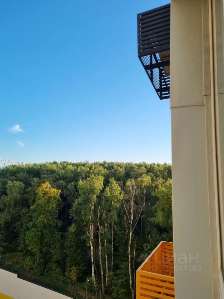 m. Strogino: Apartment, studio