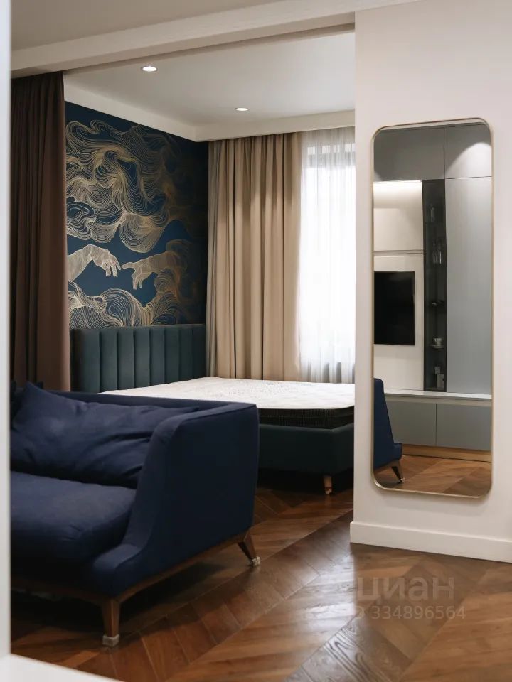 m. Spartak: Apartment, 1-rooms