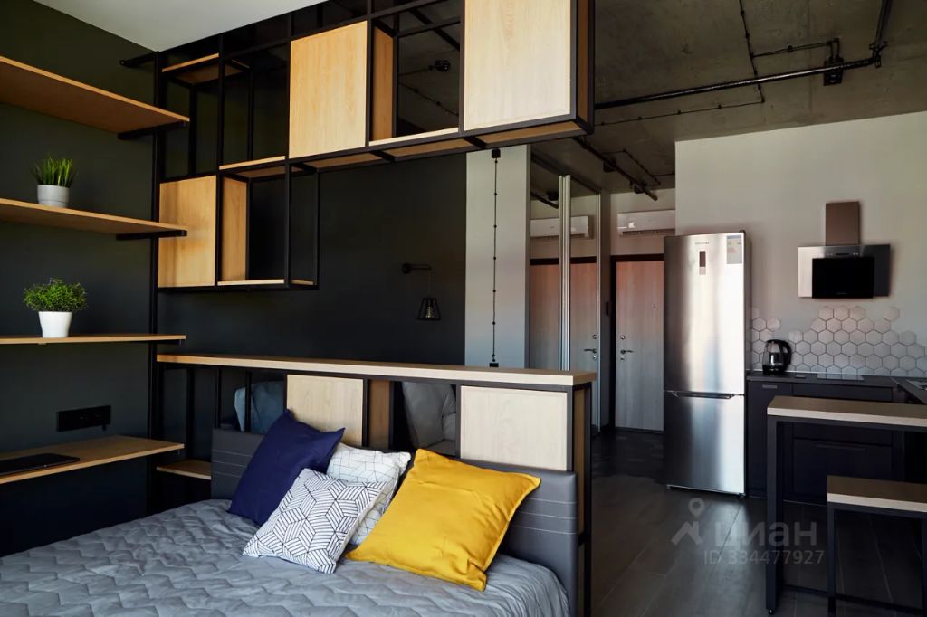 m. TsSKA: Apartment, 1-rooms