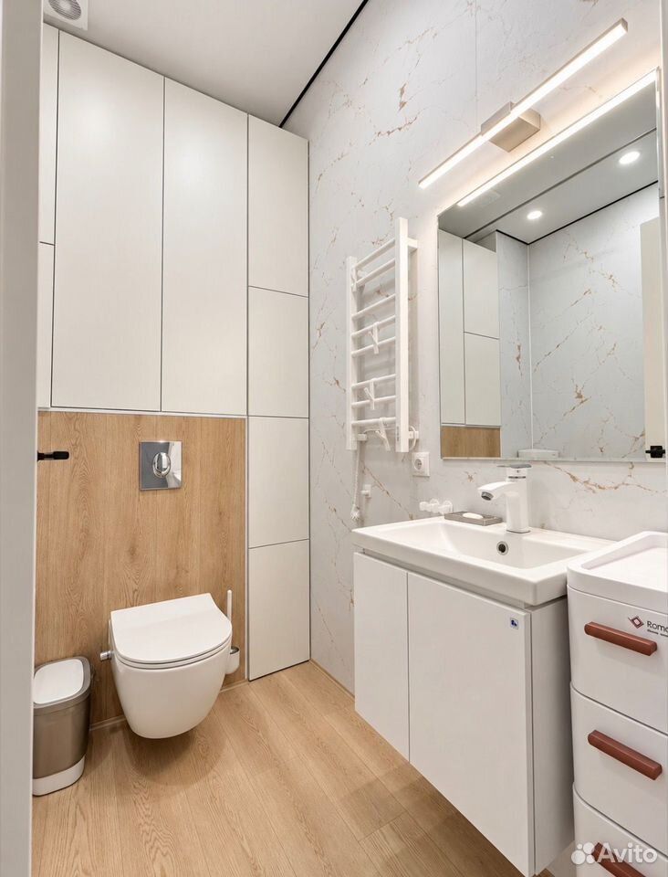 m. Potapovo: Apartment, 2-rooms