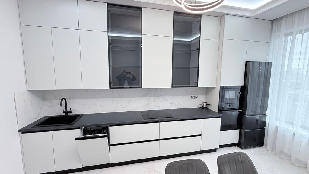 m. Ulitsa Sergeya Eyzenshteyna: Apartment, 2-rooms