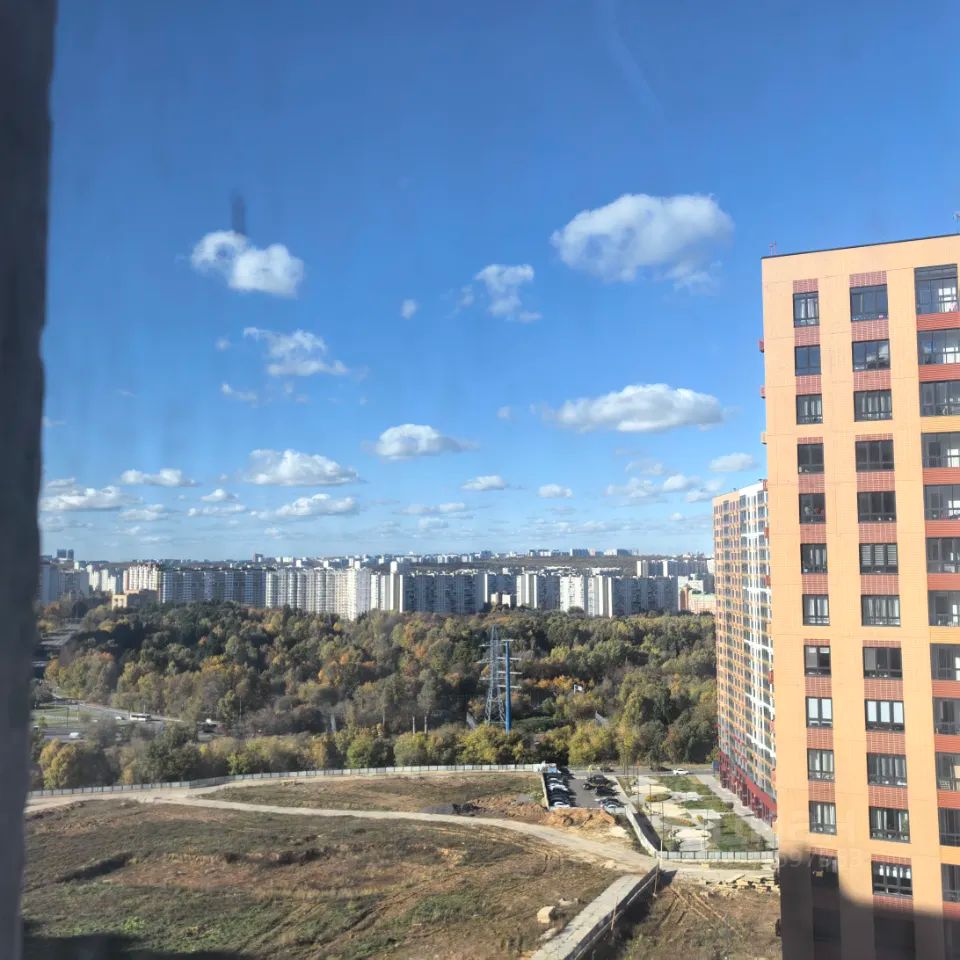 m. Bulvar Dmitriya Donskogo: Apartment, 2-rooms