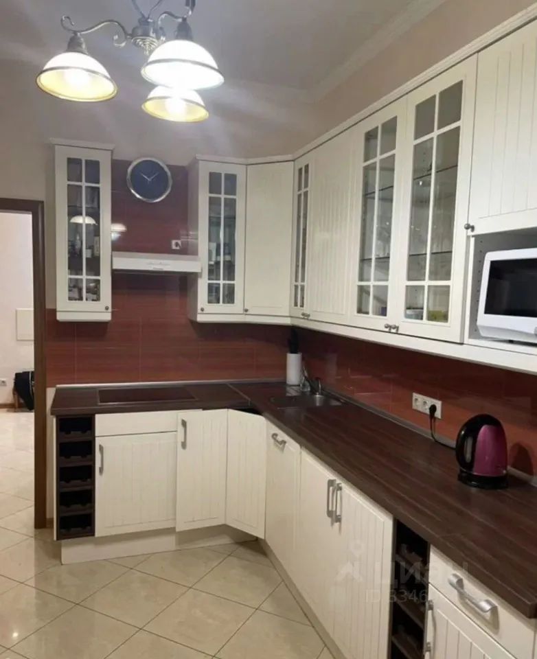 m. Marksistskaya: Apartment, 2-rooms