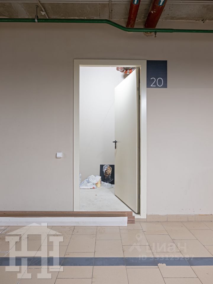 m. Nagornaya: Apartment, 2-rooms