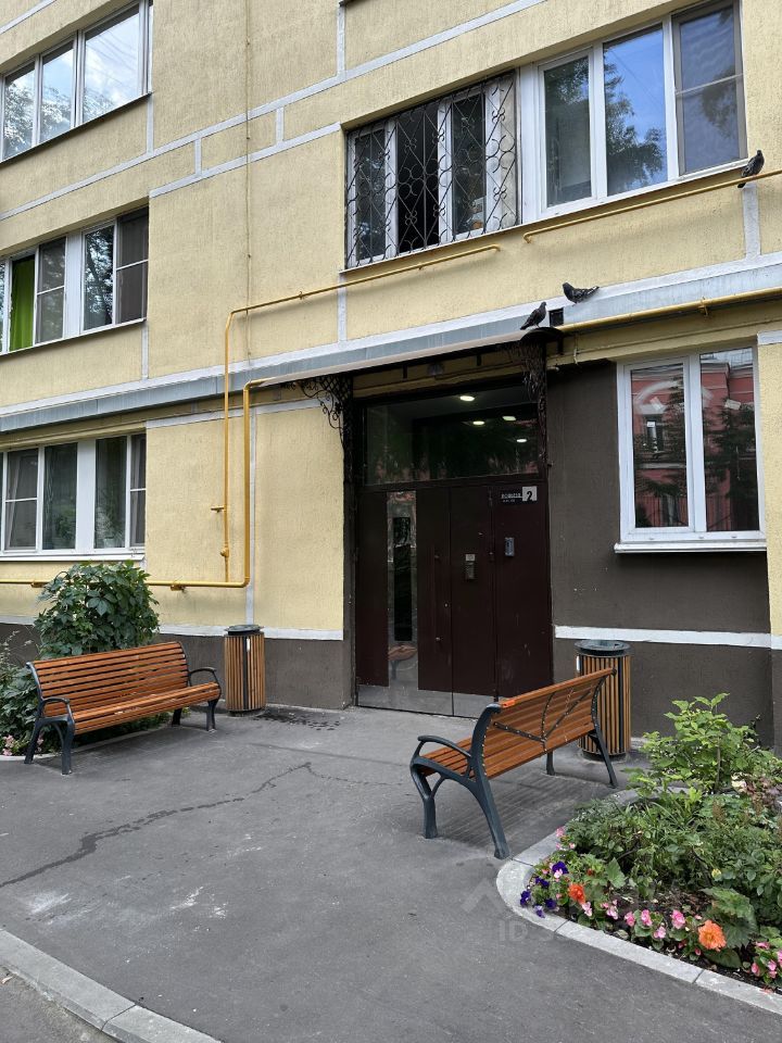 m. Prospekt Mira: Apartment, 2-rooms