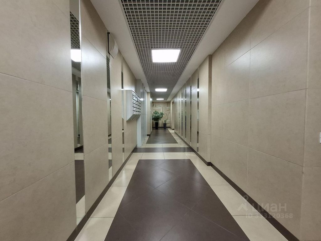 m. Aminyevskaya: Apartment, 2-rooms