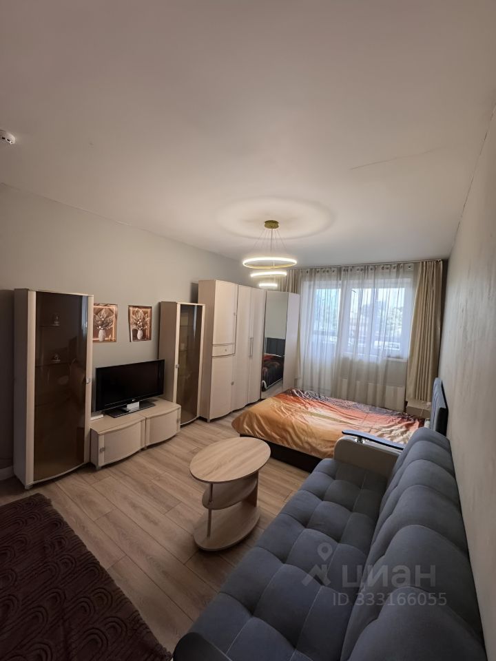 m. Levoberezhnaya: Apartment, 1-rooms