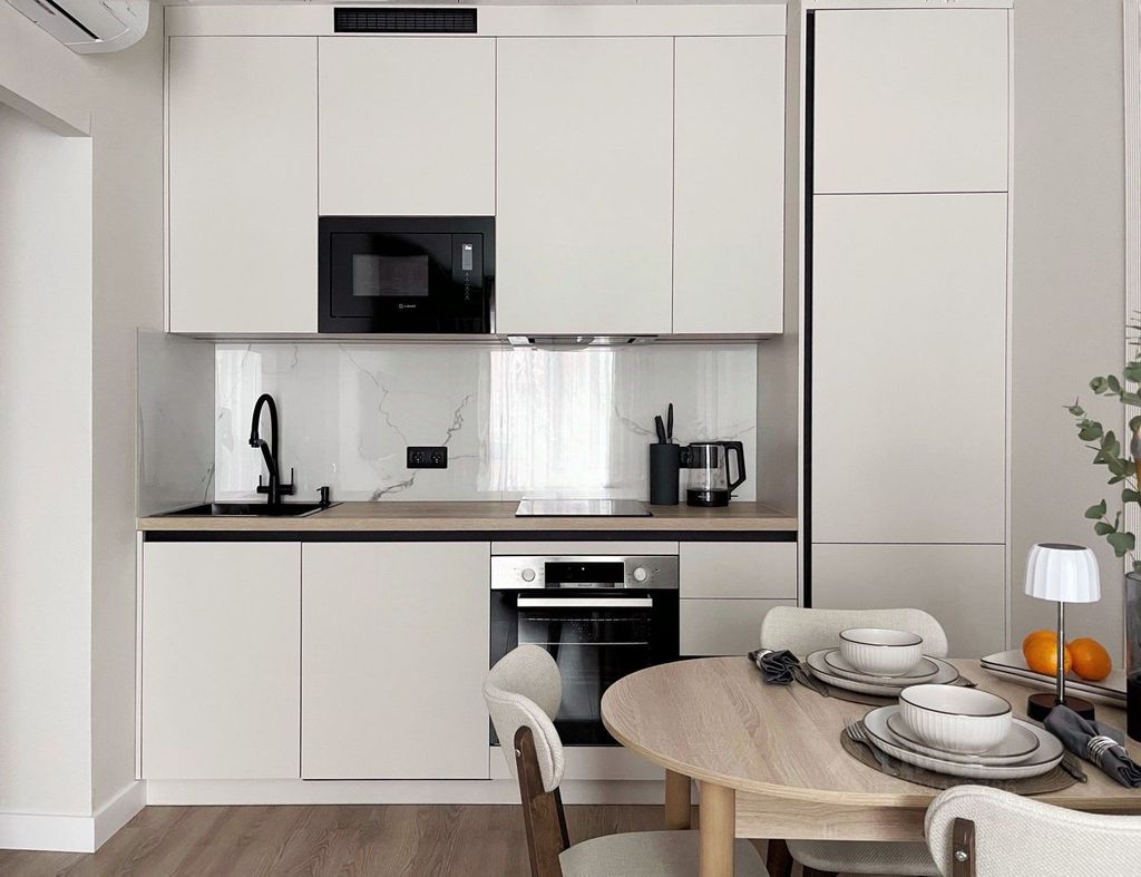 m. Aminyevskaya: Apartment, 2-rooms