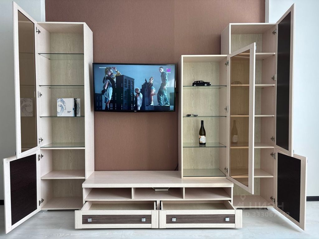 m. Vodniki: Apartment, 1-rooms