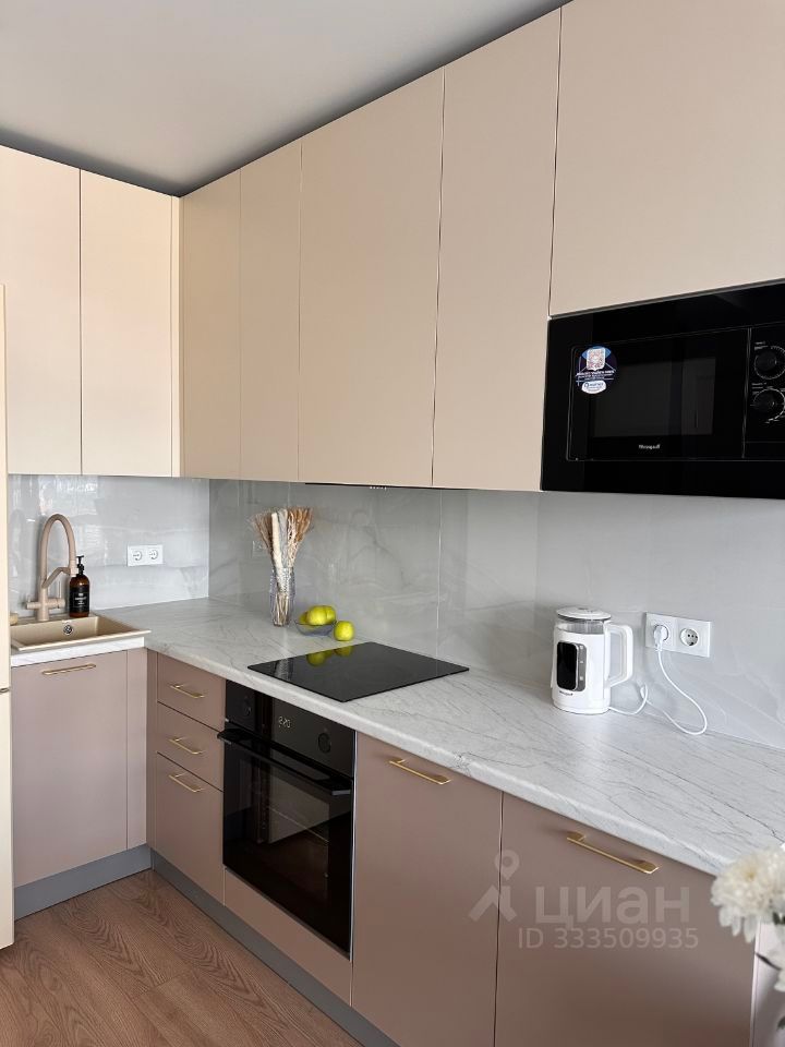 m. Lokomotiv: Apartment, 1-rooms