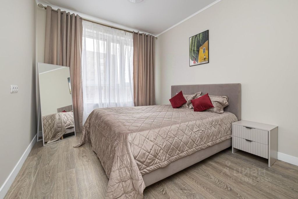 m. Skolkovo: Apartment, 2-rooms