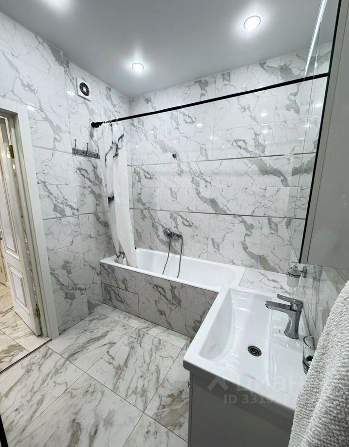 m. Medvedkovo: Apartment, 2-rooms
