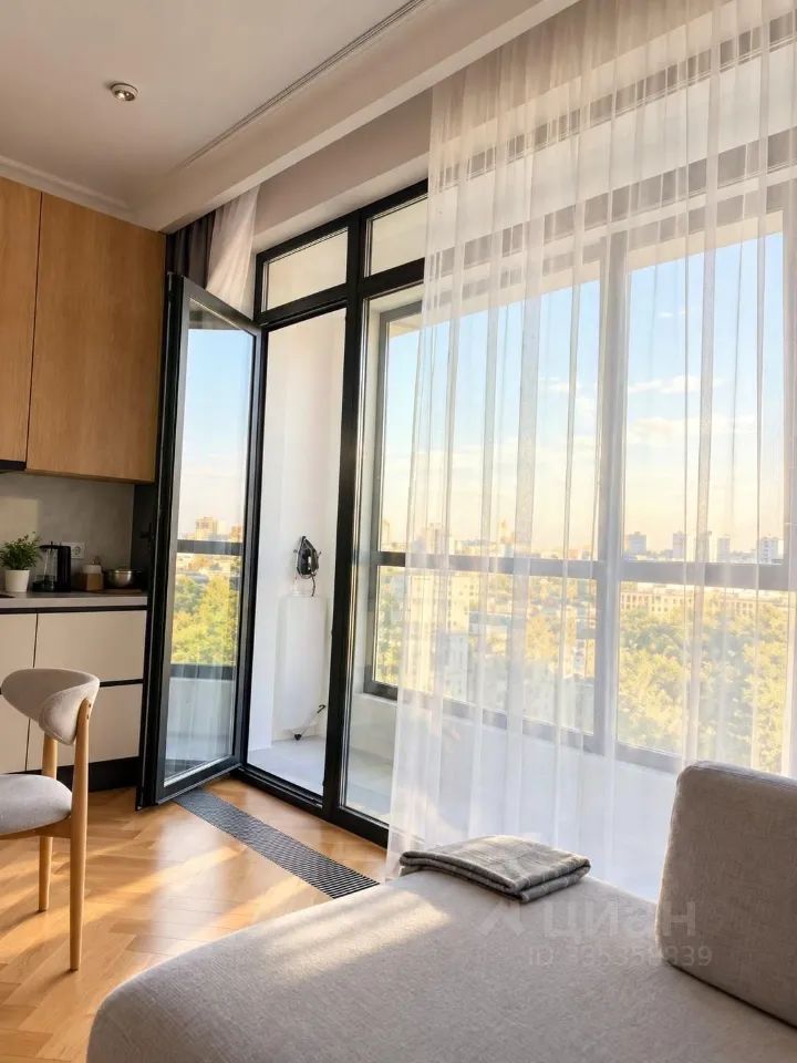 m. Khoroshevo: Apartment, 2-rooms