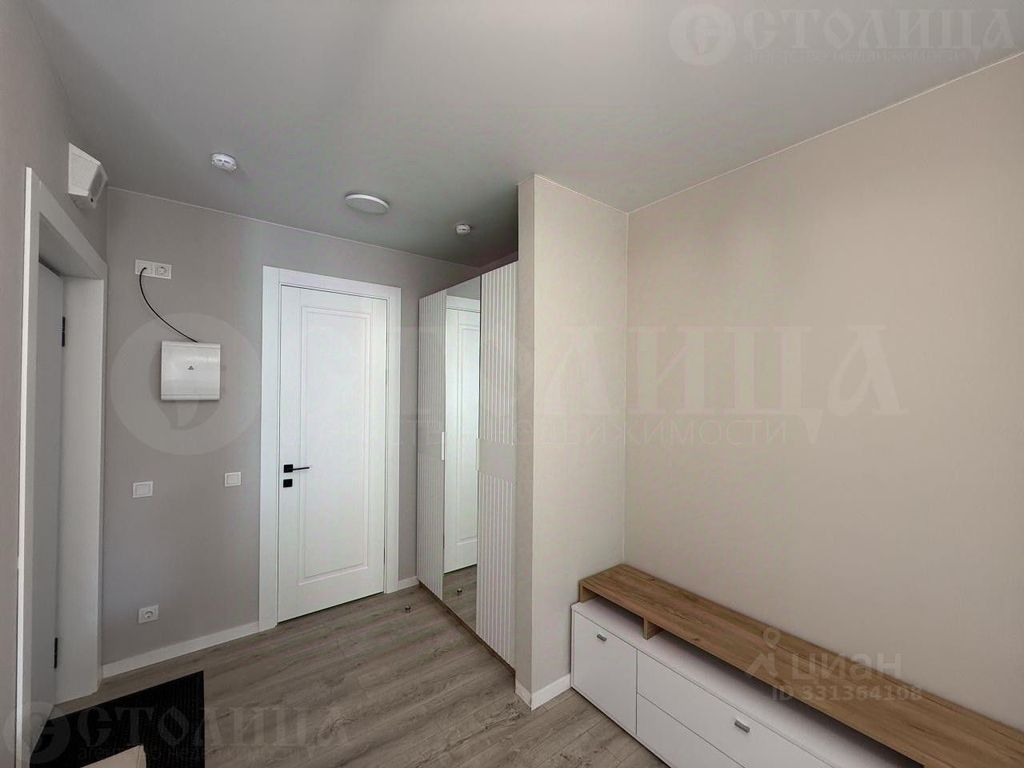 m. Strogino: Apartment, 2-rooms