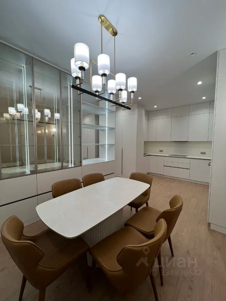 m. Fili: Apartment, 2-rooms