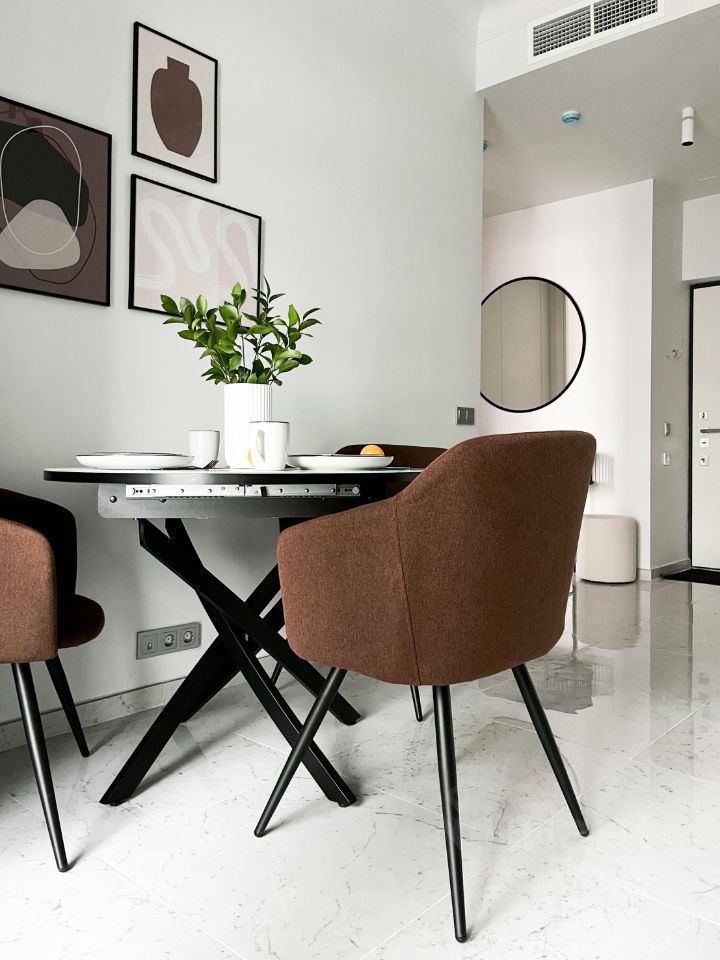 m. Khoroshevo: Apartment, 1-rooms