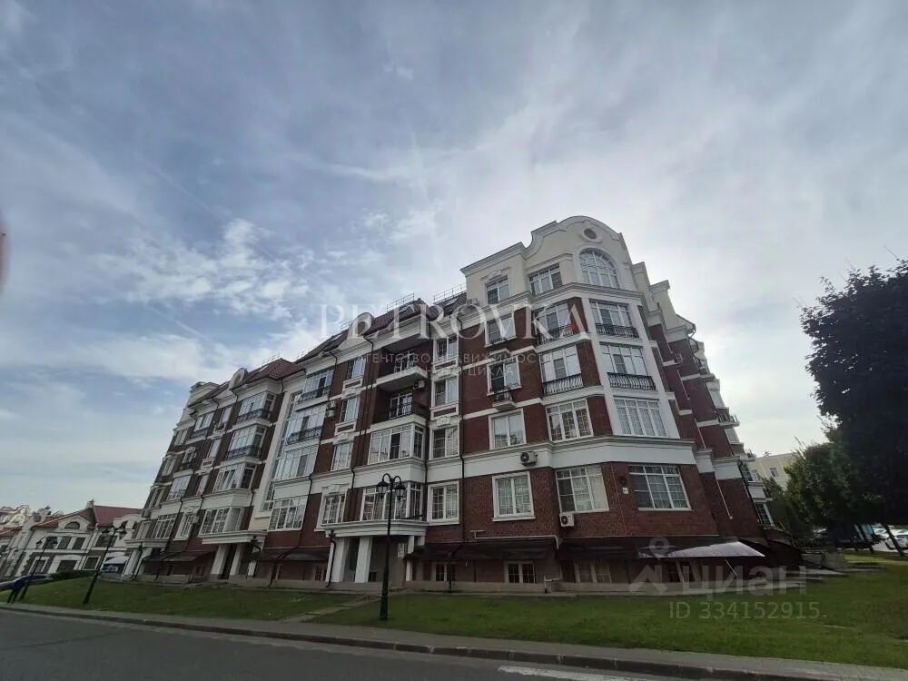 m. Scherbinka: Apartment, 3-rooms