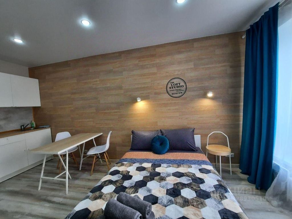 m. Kotelniki: Apartment, 1-rooms