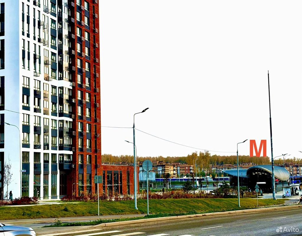 m. Potapovo: Apartment, 2-rooms