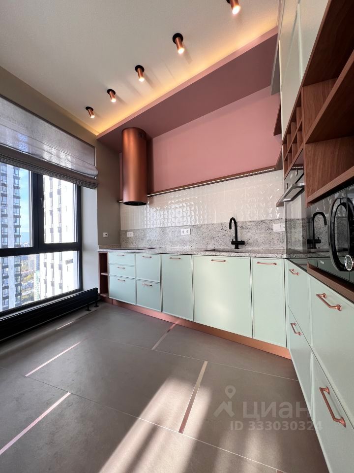 m. Narodnoe Opolchenie: Apartment, 2-rooms