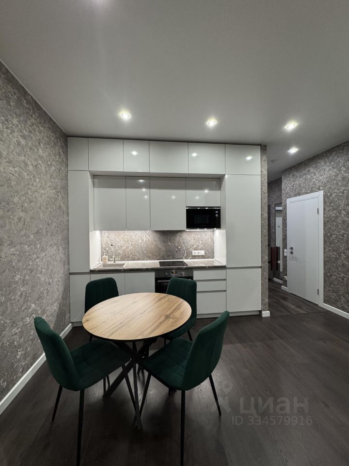 m. Bagrationovskaya: Apartment, 2-rooms