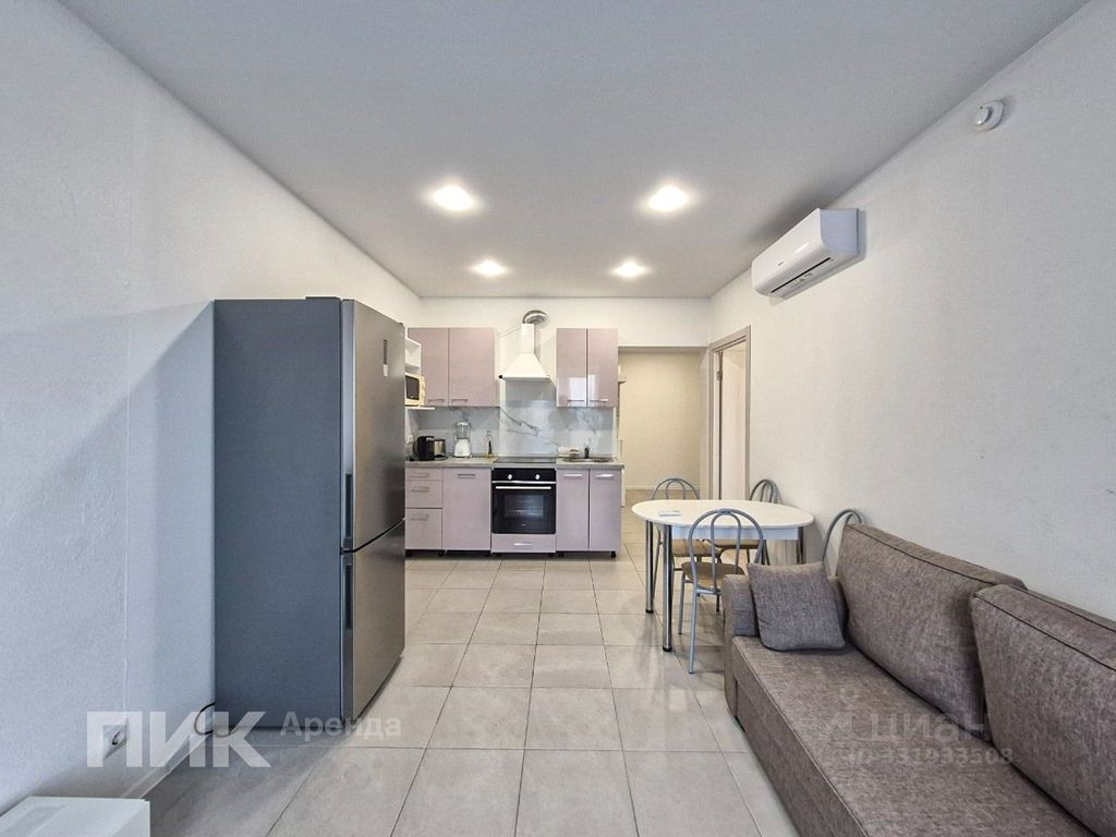 m. Bitsa: Apartment, 1-rooms