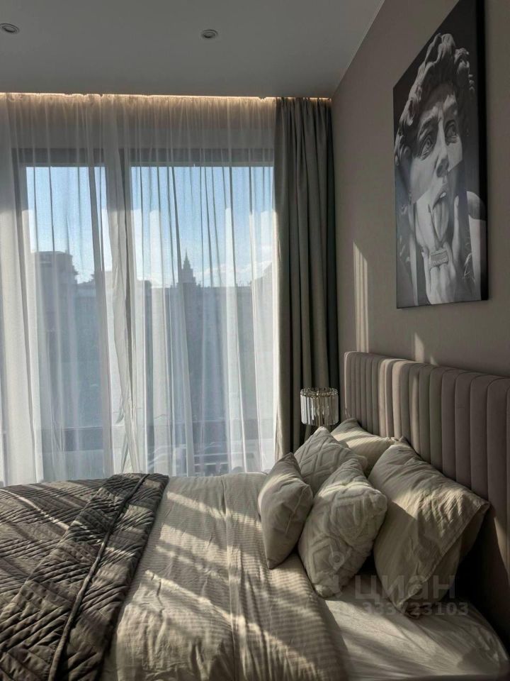 m. Belorusskaya: Apartment, 3-rooms