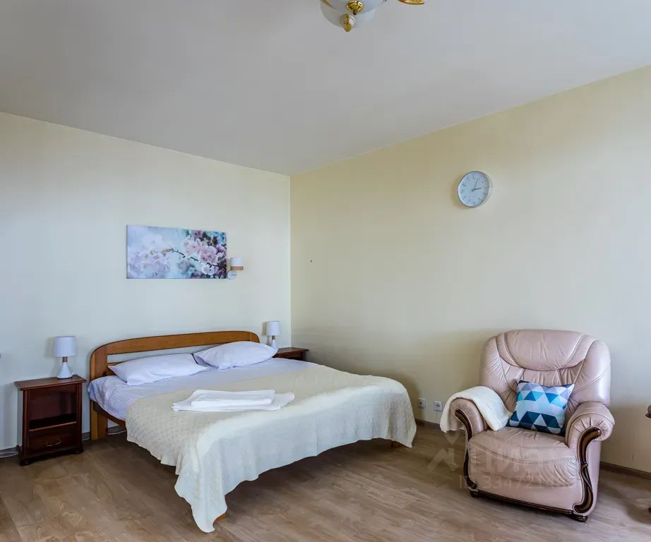 m. Kievskaya: Apartment, 1-rooms